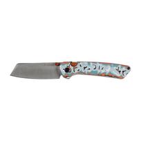 Kizer Madrac V3693BSA2 Sulankstomas peilis