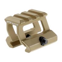 AT3 Tactical 1" FDE Kolimatoriaus taikiklio bėgelis