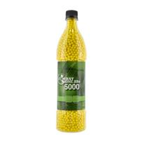 Combat Zone ASG Basic BB Airsoft kulkos 0,12 g 6 mm 5000 vnt.