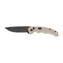 Boker Plus Intention II Coyote 01BO483 Sulankstomas peilis