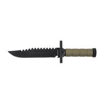Boker Magnum M-Spec Survival Knife 02SC005 Išgyvenimo peilis