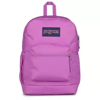 JANSPORT Cross Town Plus - ROŽINĖ