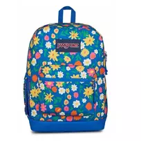 JANSPORT Cross Town Plus - MĖLYNA