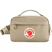 FJALLRAVEN Kanken Hip pack 23796 2025 - KREMINĖ