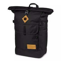 JANSPORT „Hatchet Rolltop“ – JUODA