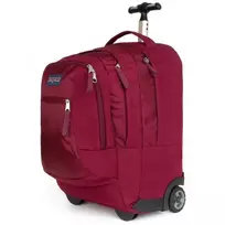JANSPORT Driver8 - RAUDONA
