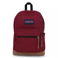 JANSPORT Right Pack - RAUDONA