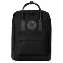 FJALLRAVEN Kanken No2 Black – JUODA