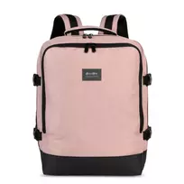 BEST WAY Ryanair Free backpack 40357 - ROŽINĖ