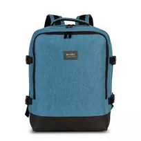 BEST WAY Ryanair Free backpack 40357 - MĖLYNA