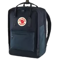 FJALLRAVEN Kanken Re-Wool Laptop 15 - MĖLYNA