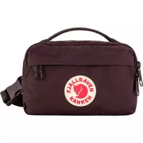 FJALLRAVEN Kanken Hip pack 23796 2025 - RAUDONA