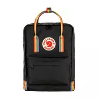 FJALLRAVEN Kanken Rainbow 23620 – JUODA