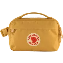 FJALLRAVEN Kanken Hip pack 23796 - GELTONA