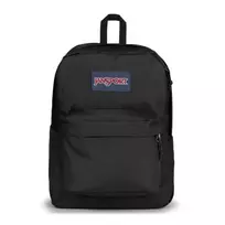 JANSPORT Superbreak Plus - JUODA