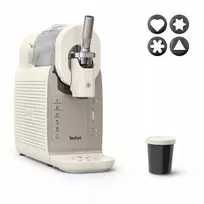 Ledų gaminimo aparatas Tefal Freezi, 16-in-1 IG803AE0, sidabrinė