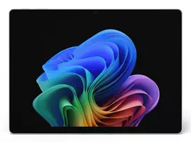 „Microsoft Surface Pro“ 13 colių, „Intel Core Ultra 5“, 512GB, 33 cm (13 colių), 32GB, „Wi-Fi 7“ (802.11be), „Windows 11 Pro“, platina