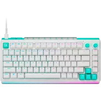 LOGITECH G512 X 75 - WHITE - US INT'L - USB- EMEA28i-935