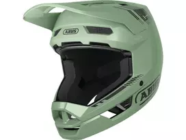 Šalmas Abus HIDROP mist green  - m