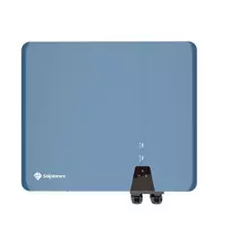 „Solplanet“ hibridinis keitiklis  // ASW12kH-T3, trifazis, 12 kW, 3 MPPT, nuolatinės srovės jungiklis, ryšys per WLAN/LAN ir RS485, suderinamas su aukštos įtampos LiFePO4 baterijomis ir generatoriumi / 10 metų garantija