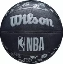 „Wilson“ krepšinio kamuolys „NBA All Team Wilson WTB1300XB“, juodas