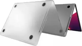 Torba NEXT ONE NEXT ONE Etui SafeGuard MacBook Pro 14'' fog transparent
