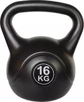 „Kettlebell Funfit 4409“ bituminis, 16 kg