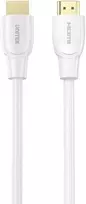 „Unitek“ kabelis HDMI 2.1 8K HDR, baltas, 7 m