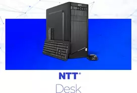 Kompiuteris „NTT System“ „NTT proDesk“ – „Intel i5 14400“, 16GB RAM, 512GB SSD, „Wi-Fi“, „Windows 11 Pro“
