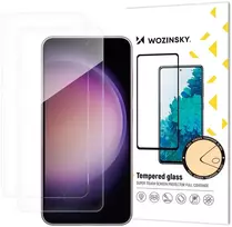 Wozinsky Wozinsky Tempered Glass 2-pack Samsung Galaxy S25 FE