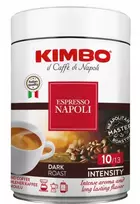 „Kimbo Espresso Napoli“ malta kava, 250 g skardinė