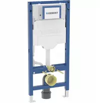 „Geberit Duofix Sigma H112“ rėmas, skirtas pakabinamam unitazui (111.320.00.6)