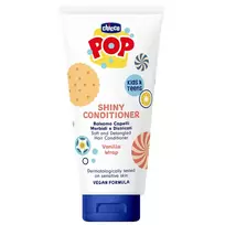 CHICCO_Pop Shiny Conditioner plaukų kondicionierius „Vanilla“ 150 ml