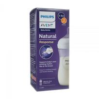 AVENT buteliukas NATURAL RESPONSE, 260 ml