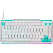 LOGITECH G512 X 75 - WHITE - US INT'L - USB- EMEA28i-935