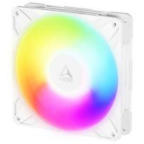 Aušinimo ventiliatorius - Arctic P14 PRO 140mm PWM A-RGB aukštos klasės ventiliatorius baltas