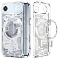 Spigen Ultra Hybrid MagSafe Case for iPhone 17 Air Zero One - White