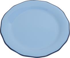 Zafferano Serviravimo lėkštė Asolo 33 cm, mėlyna