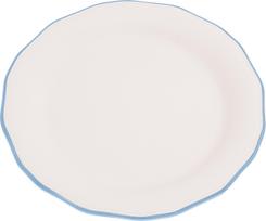 Zafferano Serviravimo lėkštė Asolo 33 cm, baltai mėlyna