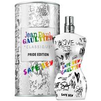 Jean Paul Gaultier Classique Pride Edition 2026 EDT tualetinis vanduo moterims, 100 ml