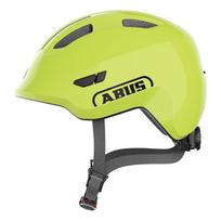 Šalmas Abus Smiley 3.0 shiny yellow