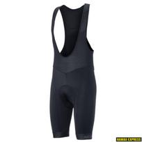 Šortai su petnešom vyr. Scott Endurance ++ black/dark grey