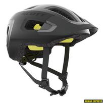 Šalmas Scott Supra JR Mips black matt