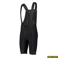 Šortai su petnešom vyr. Scott RC Pro +++ black/dark grey