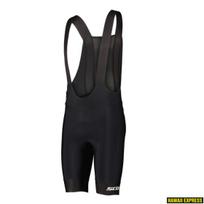 Šortai su petnešom vyr. Scott RC Pro +++ black/white