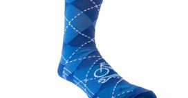 Kojinės ParkTool SOX-5 mėlynos