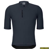 Marškinėliai trumpom rankovėm vyr. Scott Pro Training SS dark blue