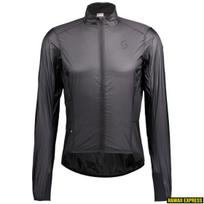 Striukė nuo vėjo vyr. Scott RC Weather Ultralight WB black