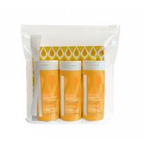 Contempora Hair Superfood After Sun Travel Kit Kelioninis rinkinys po saulės, 3x100ml