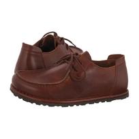 Birkenstock Utti Lace Leather Roast 1029722 (BK404-a) batai
